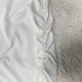 CMYAYA Loose DrawString Women O-neck Sleeve - Lena & Miles Exquisite Boutique LLC.