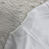 CMYAYA Loose DrawString Women O-neck Sleeve - Lena & Miles Exquisite Boutique LLC.