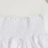 CM.YAYA Chic Women Cascading Ruffles Petal - Lena & Miles Exquisite Boutique LLC.