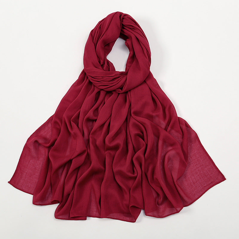 2024 Premium Gradient Rayon Modal Hijabs - Lena & Miles Exquisite Boutique LLC.