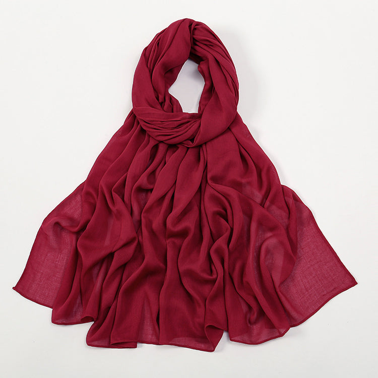 2024 Premium Gradient Rayon Modal Hijabs - Lena & Miles Exquisite Boutique LLC.