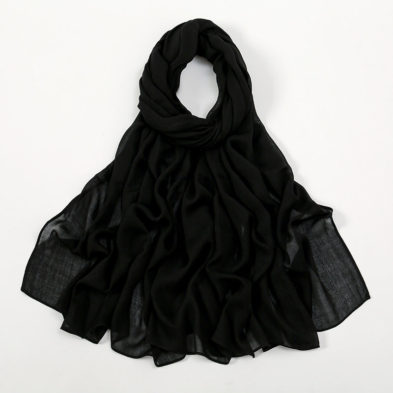 2024 Premium Gradient Rayon Modal Hijabs - Lena & Miles Exquisite Boutique LLC.