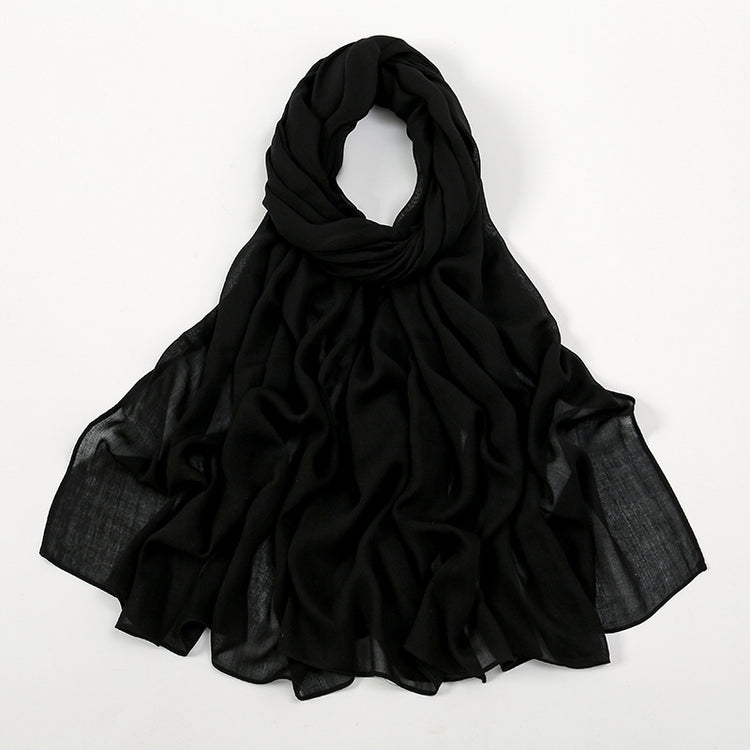 2024 Premium Gradient Rayon Modal Hijabs - Lena & Miles Exquisite Boutique LLC.