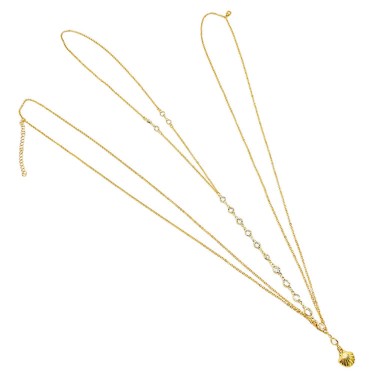 Sexy Lingerie Women Body Chain - Lena & Miles Exquisite Boutique LLC.