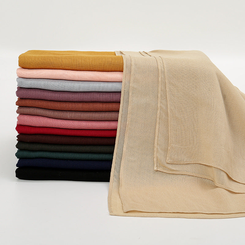 2024 Premium Gradient Rayon Modal Hijabs - Lena & Miles Exquisite Boutique LLC.