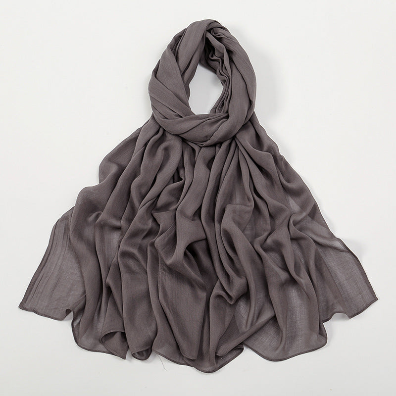 2024 Premium Gradient Rayon Modal Hijabs - Lena & Miles Exquisite Boutique LLC.