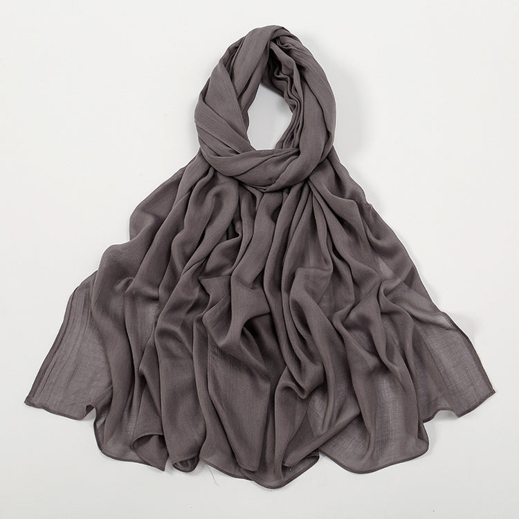 2024 Premium Gradient Rayon Modal Hijabs - Lena & Miles Exquisite Boutique LLC.