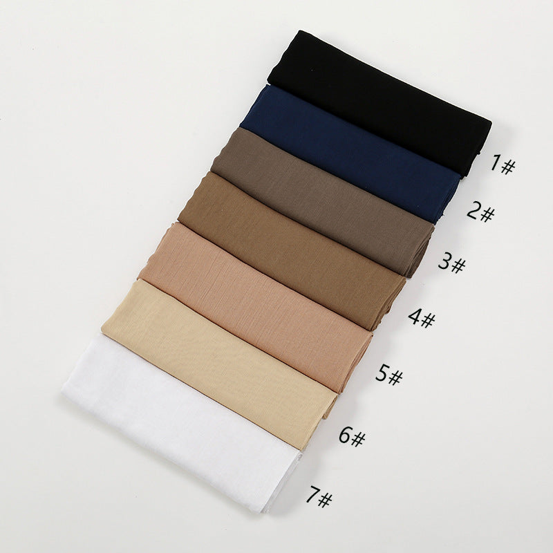 2024 Premium Gradient Rayon Modal Hijabs - Lena & Miles Exquisite Boutique LLC.