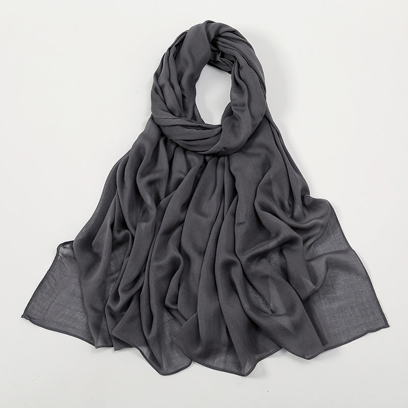 2024 Premium Gradient Rayon Modal Hijabs - Lena & Miles Exquisite Boutique LLC.