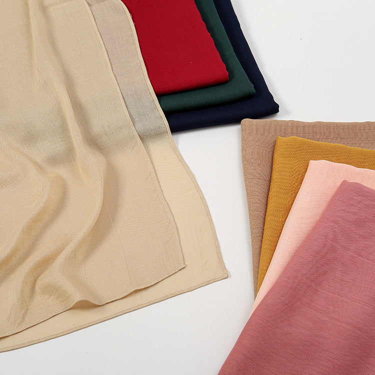 2024 Premium Gradient Rayon Modal Hijabs - Lena & Miles Exquisite Boutique LLC.