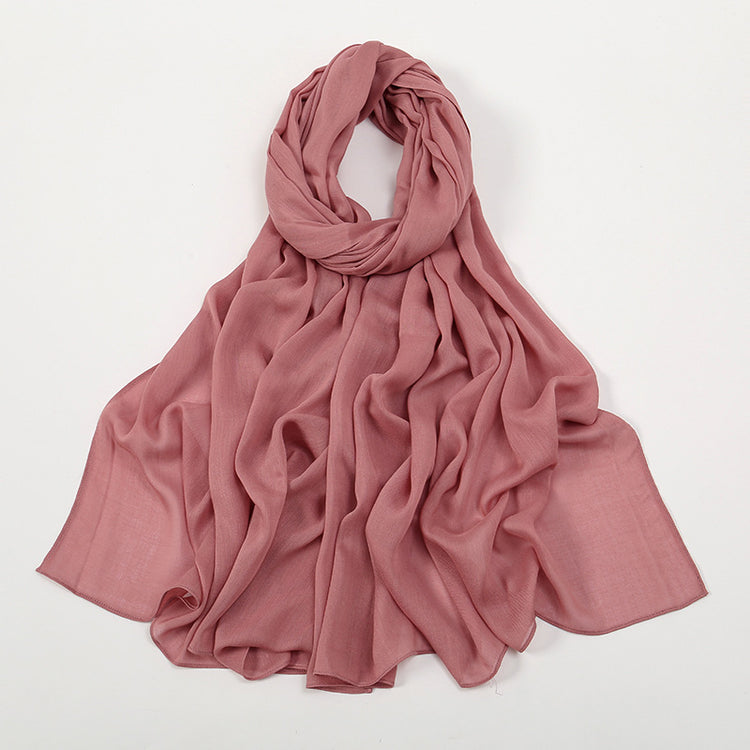 2024 Premium Gradient Rayon Modal Hijabs - Lena & Miles Exquisite Boutique LLC.