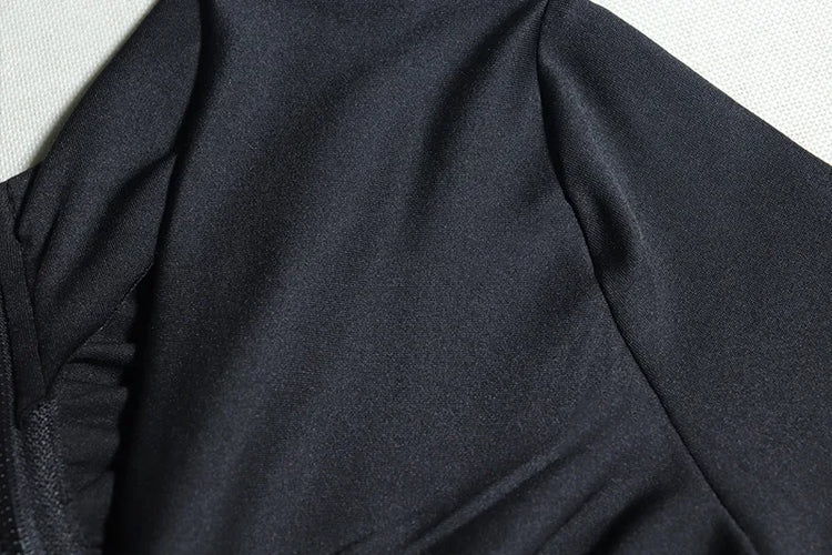 Weird Puss Floral Tassel Women Dress Ruched - Lena & Miles Exquisite Boutique LLC.