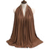 2023 New Modal Cotton Jersey Hijab Scarf Long - Lena & Miles Exquisite Boutique LLC.
