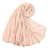 Hot Muslim Fashion Woman Soft Hijabs Scarf Shawl - Lena & Miles Exquisite Boutique LLC.