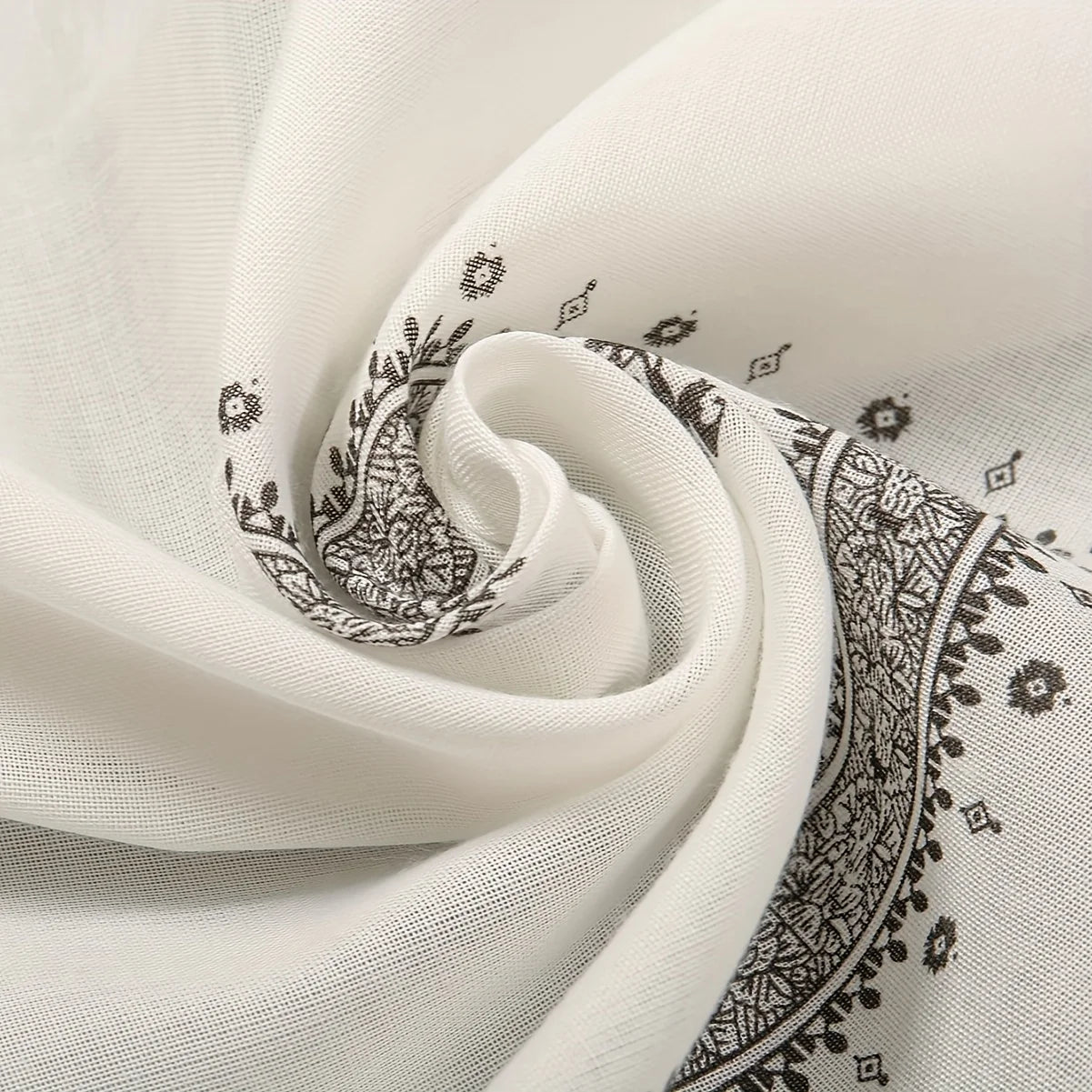 2025 Trendy Ethnic Prayer Scarf - Men&