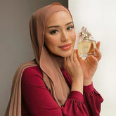 Women Muslim Chiffon Hijab Shawls Scarf - Lena & Miles Exquisite Boutique LLC.