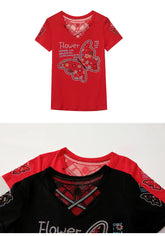 European Clothes Sexy Hollow - Lena & Miles Exquisite Boutique LLC.