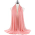 Women Muslim Chiffon Hijab Shawls Scarf - Lena & Miles Exquisite Boutique LLC.