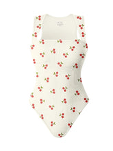 Summer New Fashion Square Collar Solid Color Sleeveless Bodysuit High Waist Sexy Tight Women&