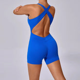 Yoga Bodysuit Women&
