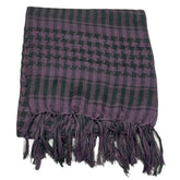 Classical Headwrap Shemagh Scarf for Sun Protections Arab Keffiyeh Headscarf Arabian Dubai Headcover Ethnic Hijab Shawl - Lena & Miles Exquisite Boutique LLC.