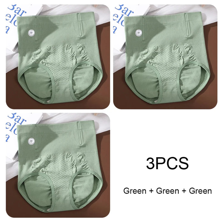 Lingerie High Waist Shapers Panties With - Lena & Miles Exquisite Boutique LLC.