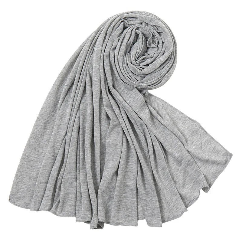 Hot Muslim Fashion Woman Soft Hijabs Scarf Shawl - Lena & Miles Exquisite Boutique LLC.