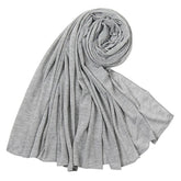 Hot Muslim Fashion Woman Soft Hijabs Scarf Shawl - Lena & Miles Exquisite Boutique LLC.