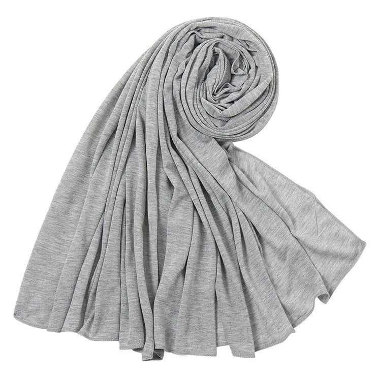 Hot Muslim Fashion Woman Soft Hijabs Scarf Shawl - Lena & Miles Exquisite Boutique LLC.