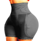 AfruliA Bodysuit Shapewear Padded Hip Enhancer Bra Cushion Butt Lifter Sexy Back Body Shaper Jumpsuits Fajas Colombianas Girdles - Lena & Miles Exquisite Boutique LLC.