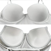 Bodysuit Women Shapewear Body Shaper With Cup Compression Bodies Belly Sheath Waist Trainer Reductive Slimming Underwear - Lena & Miles Exquisite Boutique LLC.