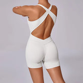 Yoga Bodysuit Women&