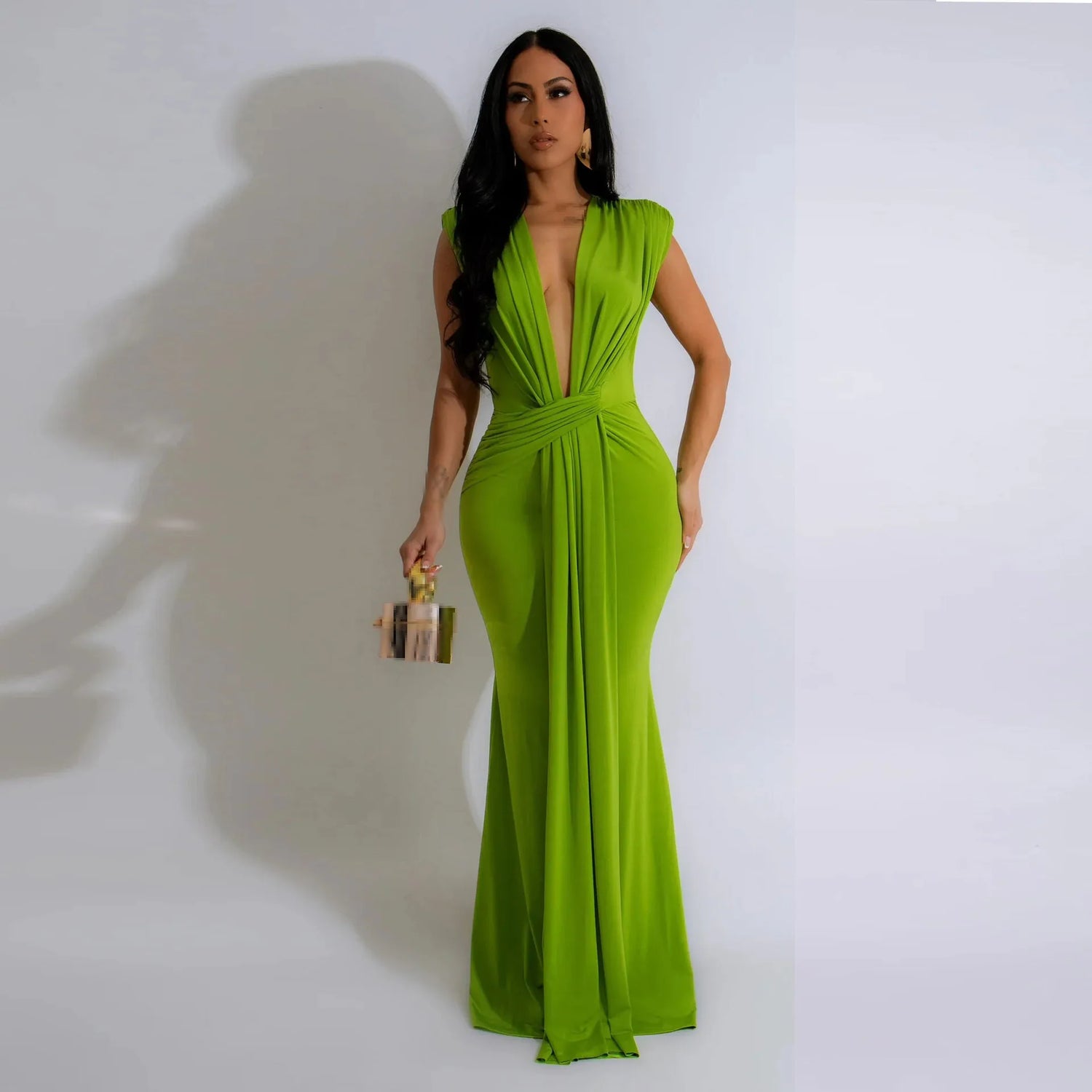 long dresses for women evening dress party - Lena & Miles Exquisite Boutique LLC.