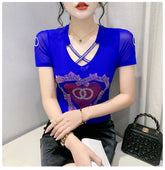 European Clothes Sexy Hollow - Lena & Miles Exquisite Boutique LLC.