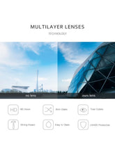 Retro Rectangle Sunglasses Women Brand Designer - Lena & Miles Exquisite Boutique LLC.