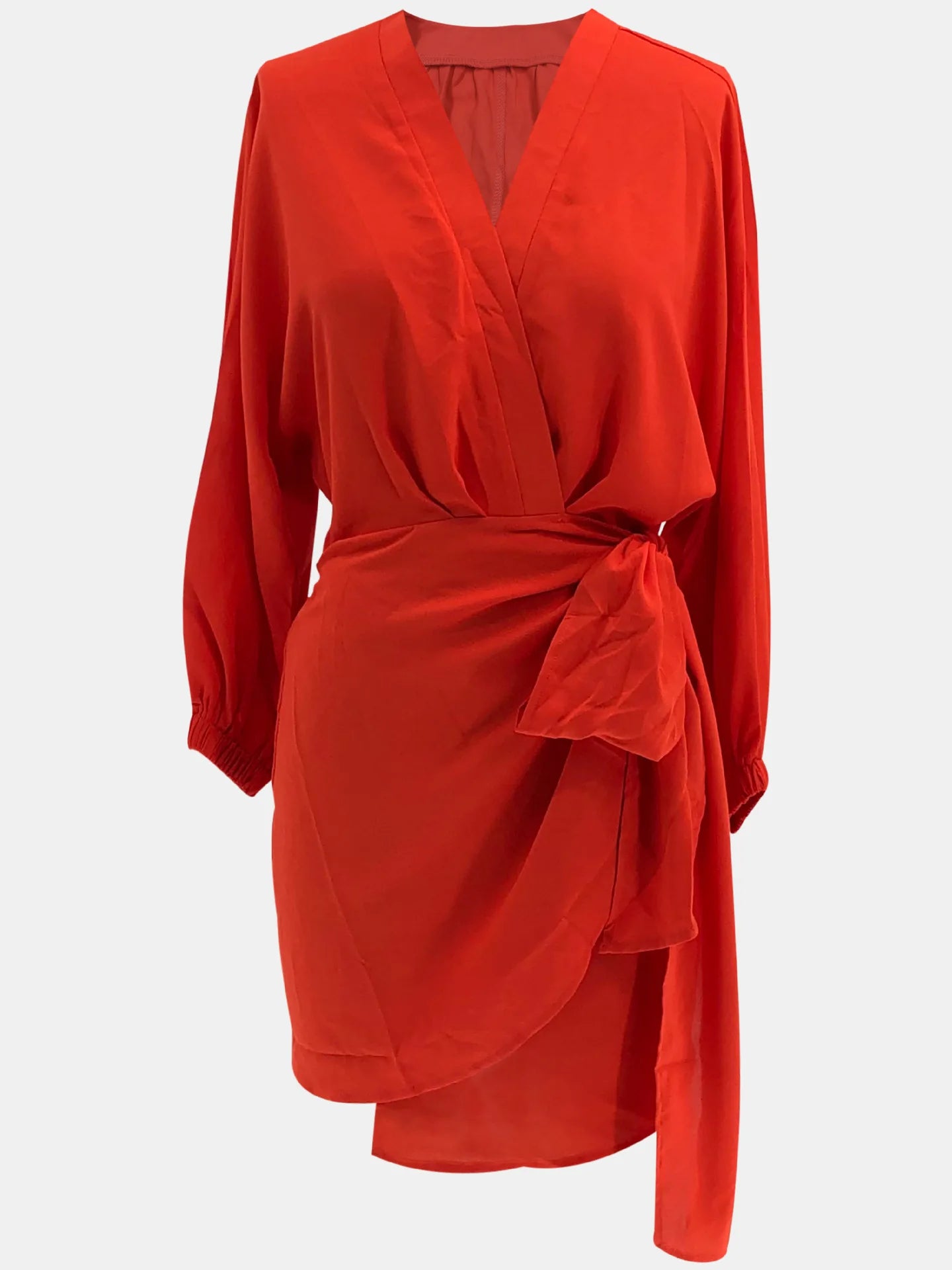 Mid Length Dress Women Dresses Slim Fit - Lena & Miles Exquisite Boutique LLC.