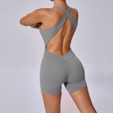 Yoga Bodysuit Women&