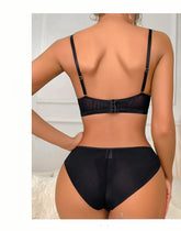 Lingerie for Women Three Colors Sexy - Lena & Miles Exquisite Boutique LLC.