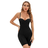 Bodysuit Women Shapewear Body Shaper With Cup Compression Bodies Belly Sheath Waist Trainer Reductive Slimming Underwear - Lena & Miles Exquisite Boutique LLC.