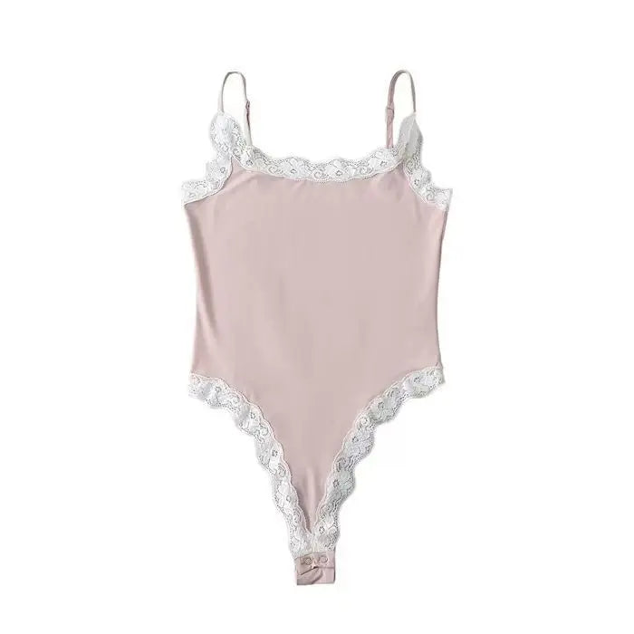 Jumper body suit Women casual Sexy Slim beach Jumpsuit Romper girl Bodysuit solid brand suit clothes clothing catsuit top para - Lena & Miles Exquisite Boutique LLC.