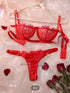 Lingerie Set Women Night Beautiful Sexy - Lena & Miles Exquisite Boutique LLC.