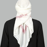 2025 Trendy Ethnic Prayer Scarf - Men&