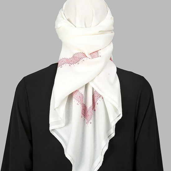 2025 Trendy Ethnic Prayer Scarf - Men&