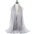 Women Muslim Chiffon Hijab Shawls Scarf - Lena & Miles Exquisite Boutique LLC.
