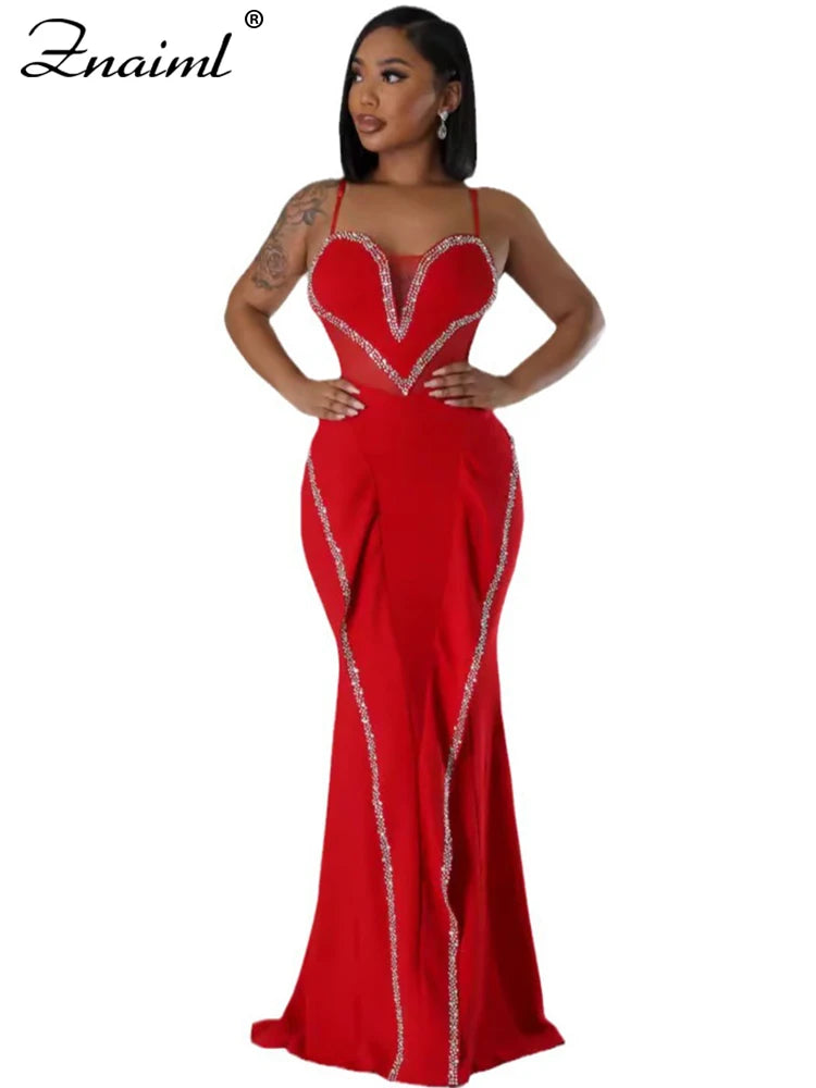 Znaiml Birthday Party Dresses Women - Lena & Miles Exquisite Boutique LLC.