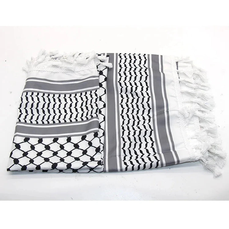 Military Shemagh Tactical Desert Scarf Shemagh - Lena & Miles Exquisite Boutique LLC.