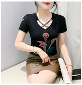 European Clothes Sexy Hollow - Lena & Miles Exquisite Boutique LLC.