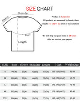 European Style Fashion Portrait Printed Women T-ummer Casual Cotton Tops Street O-Neck Tees Breathable Loose Clothes - Lena & Miles Exquisite Boutique LLC.