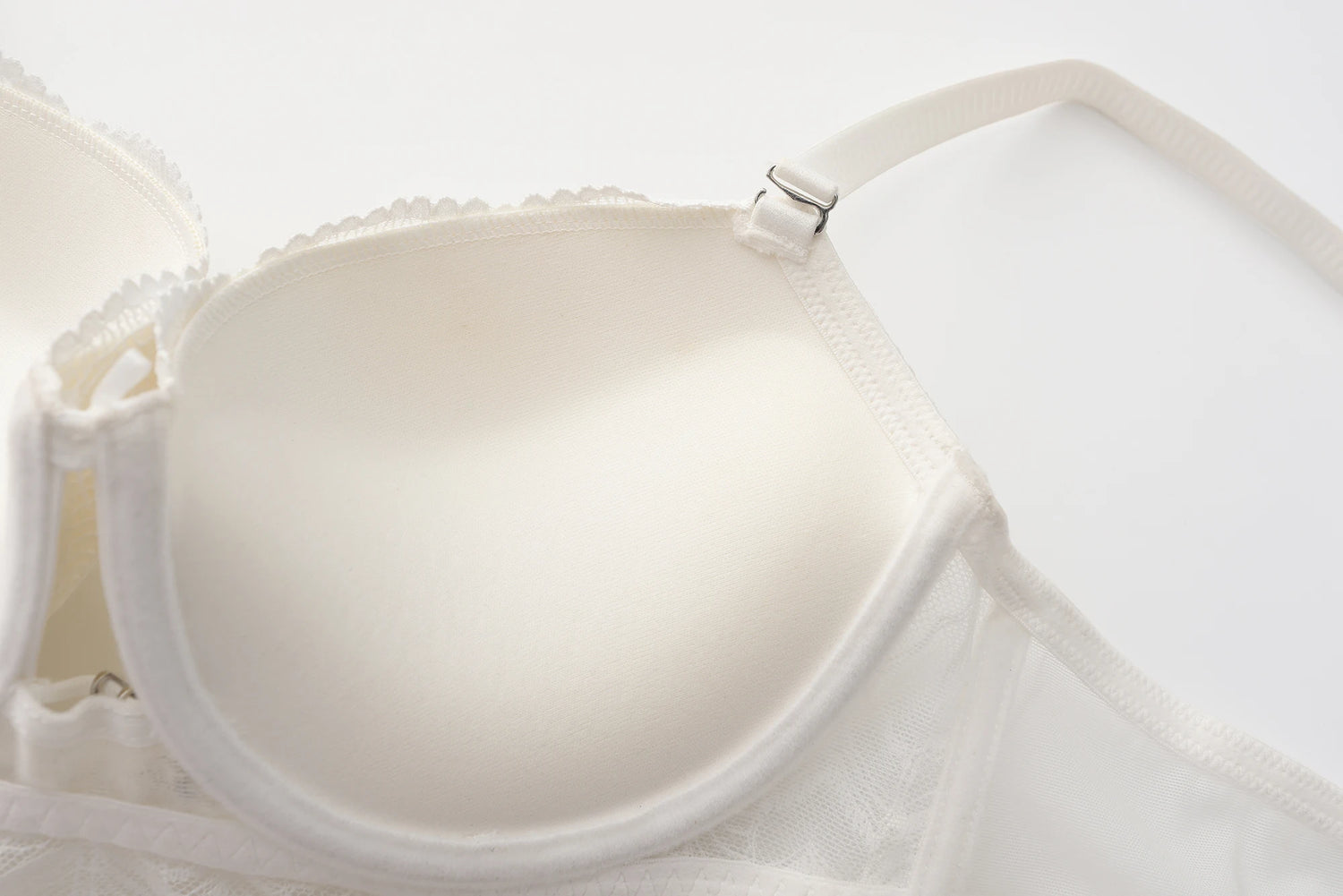 Lingerie for Women Sexy Floral Lace Bra - Lena & Miles Exquisite Boutique LLC.