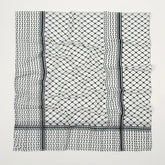 Hot Arab Chiffon Scarf Women Muslim Hijab Islamic Scarves Shawl Printed Arab Long Prayer Scarf Breathable Uae Plaid Long Scarf - Lena & Miles Exquisite Boutique LLC.